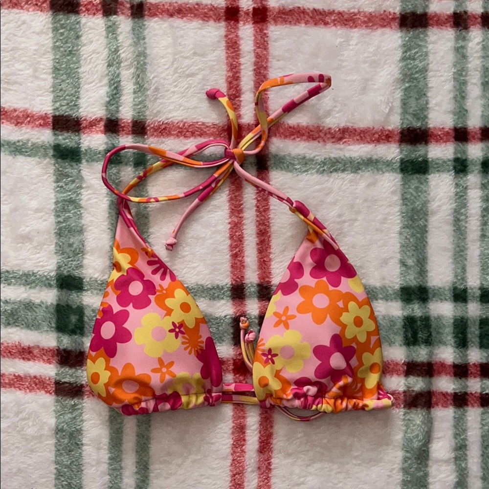 Evry Jewels Floral Woman’s Swim Bikini Top
